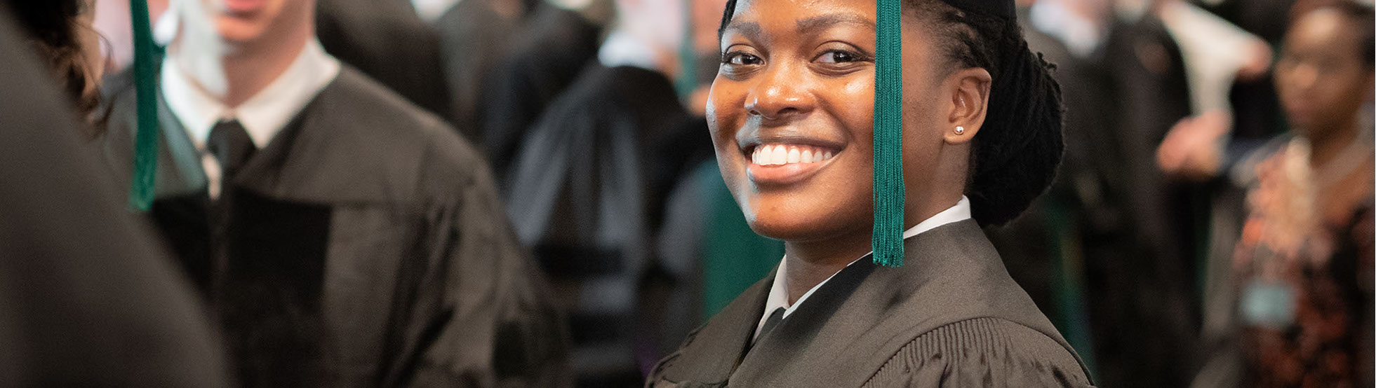 Uniformed Services University Commencement