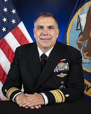  RADM Matthew Case