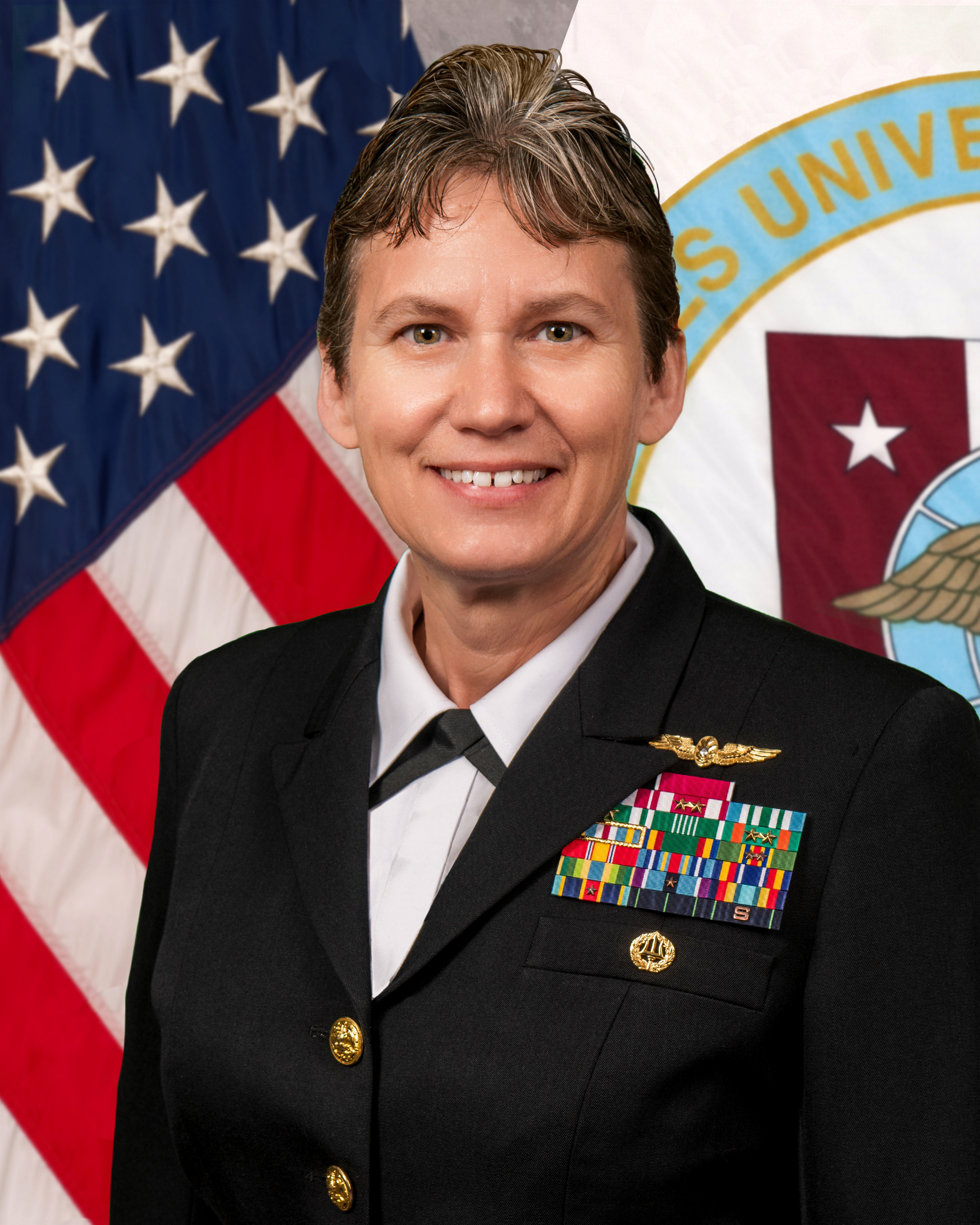 CAPT Tammy Servies