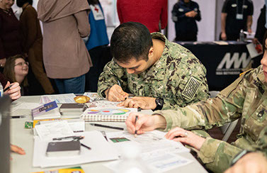 Uniformed Services University Student Wellness