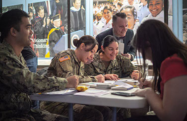 Uniformed Services University Student Wellness